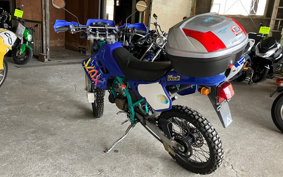 KAWASAKI KDX125 SR DX125A