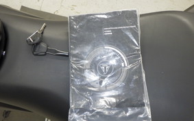 TRIUMPH TRIDENT 660 2024