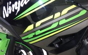 KAWASAKI NINJA 400 2019 EX400G