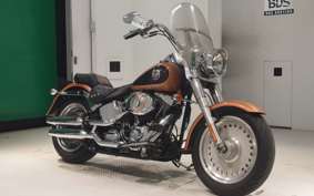 HARLEY FLSTF 1580 2008