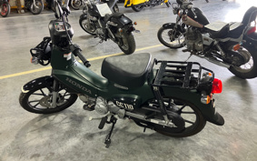 HONDA CROSS CUB JA60