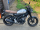 Фото Yamaha XSR155 с японского аукциона