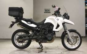 BMW F650GS 2010