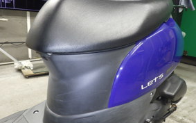 SUZUKI LET's CA4AA