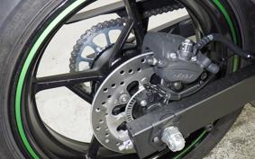 KAWASAKI NINJA7ﾊEVEﾘｯﾄﾞ 2025 CX500A