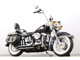 Фото Harley FLSTC 2015 с японского аукциона