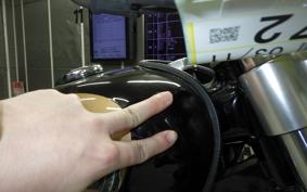 YAMAHA SR400 Gen.2 1998 1JR