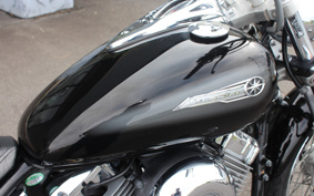 YAMAHA DRAGSTAR 400 2002 VH01J