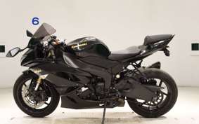 KAWASAKI NINJA ZX-6R 2011
