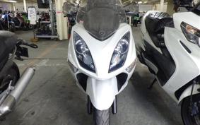 YAMAHA MAJESTY 250 Gen.4 SG20J