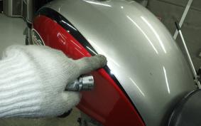 KAWASAKI ESTRELLA CUSTOM BJ250A