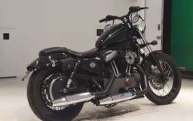 HARLEY XL1200N 2009