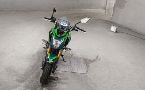 KAWASAKI Z125 PRO  BR125H
