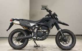 KAWASAKI KLX250D TRACKER X LX250V