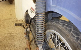 SUZUKI BIRDIE 50 BA43A