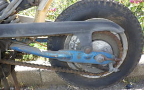 HONDA ROAD FOX TB10