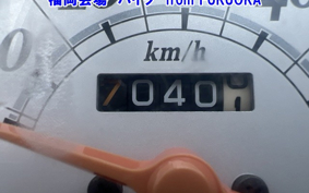 SUZUKI LETS4