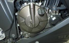 SUZUKI ｼﾞｸｻｰ250SF 1999 ED22B