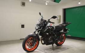 YAMAHA MT-07 ABS 2019 RM19J