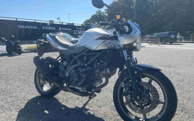 SUZUKI SV650X ABS 2023 VP55E