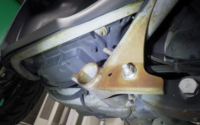 SUZUKI LET's 4 1991 CA45A