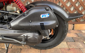 HONDA ZOOMER AF58
