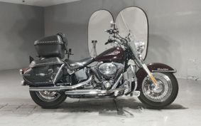 HARLEY FLSTC 1580 2007 BW5