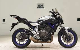 YAMAHA MT-07 ABS 2016 RM07J