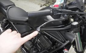 HONDA REBEL 250 MC49