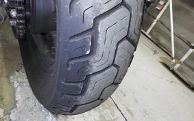 HONDA REBEL 250 2012 MC49