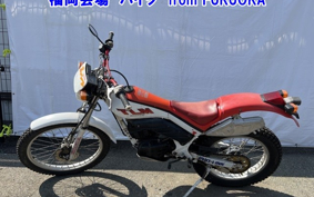 HONDA TLM200