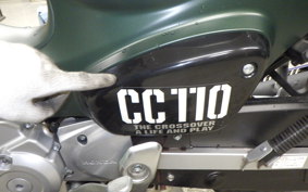 HONDA CROSS CUB 110 2014 JA60