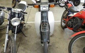 SUZUKI BIRDIE 50 E BA14A