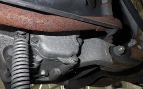 SUZUKI LET's 4 2000 CA45A
