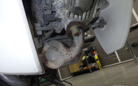 HONDA C50 SUPER CUB 2015 AA04