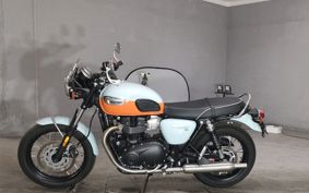 TRIUMPH BONNEVILLE T100 2023 DAD70G