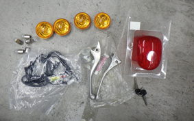 HONDA C110 SUPER CUB 2023 JA44