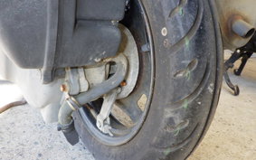 SUZUKI LET's 4 CA41A