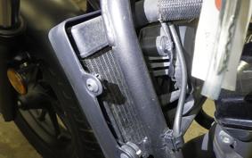 HONDA REBEL 250 A MC49