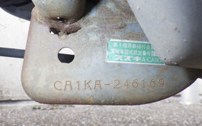 SUZUKI LET's 2 L CA1KA