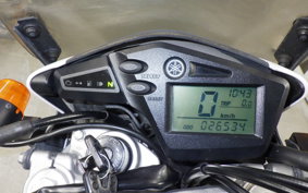 YAMAHA SEROW 250 Gen.2 2019 DG17J
