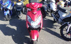 SUZUKI ｽｳｨｯｼｭ125 DV12B