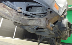 SUZUKI ADDRESS V125 2017 CF46A