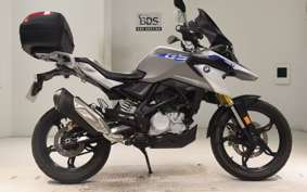 BMW G310GS 2017