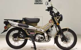 HONDA CT125 HUNTER CUB 2007 JA55