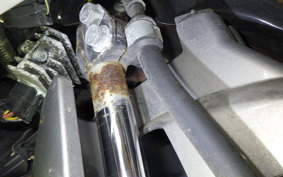 SUZUKI ADDRESS 110 2011 CE47A