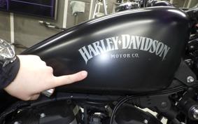 HARLEY XL883N 2015