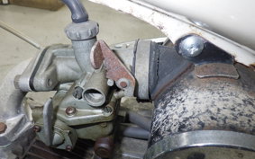 HONDA DAX 50 ST50