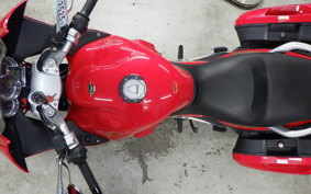 MOTO GUZZI NORGE 1200 2009