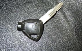 SUZUKI LET's 4 CA45A